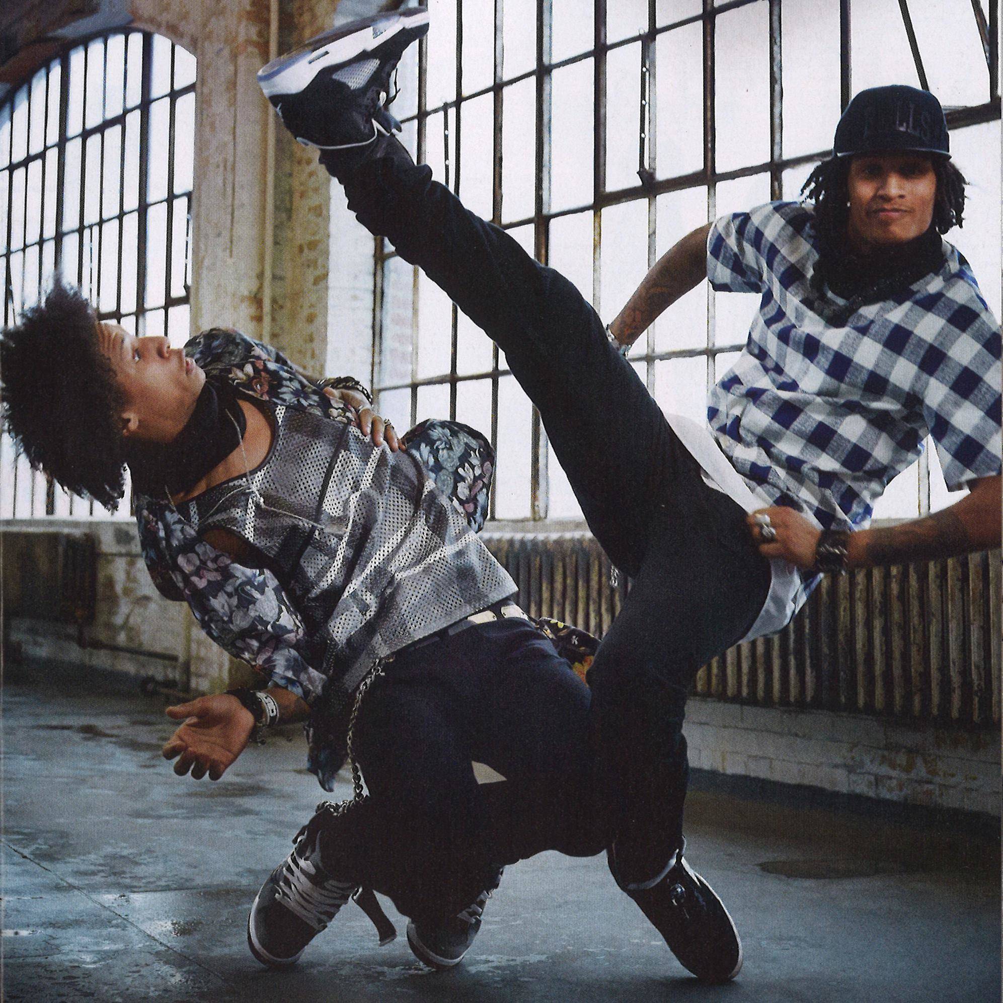 Les Twins Booking and Artist Information Artist Relations Stefan Lohmann
