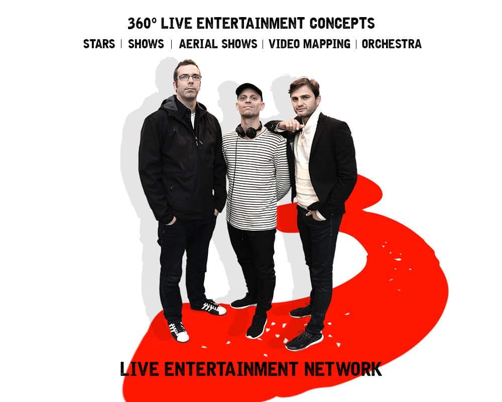 Live Entertainment Network
